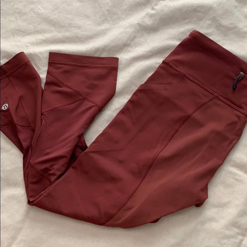 Lululemon Pace Rivals